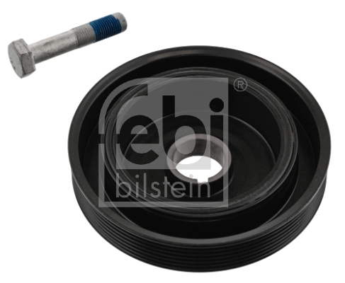 Belt Pulley, crankshaft